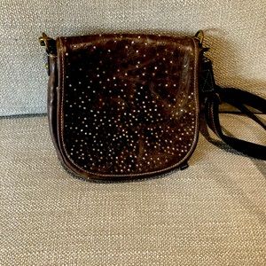Embellished purse